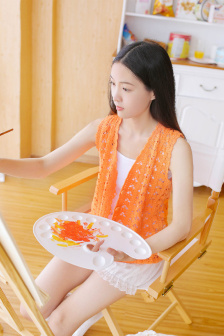 碧波仙子